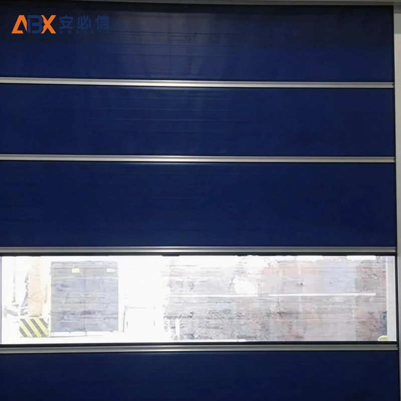 淮北市洁净快速门