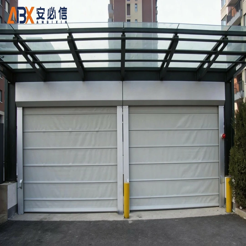 淮北市自动快速门